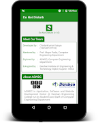 Do Not Disturb captura de pantalla 7