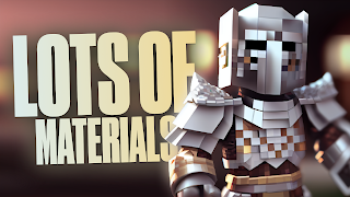 2 Schermata Armor Blocks Mod for Minecraft