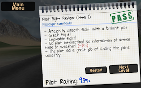 Airplane Pilot Sim Screenshot 5