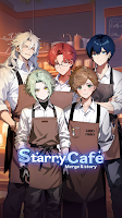 Starry Cafe: Merge & Story Plakat