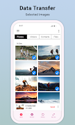 Data Transfer: File Share Apps Screenshot 2