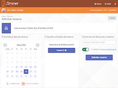 Zimmer Digital اسکرین شاٹ 6