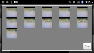 PastCameraDx 스크린샷 2