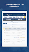 Flygresor.se স্ক্রিনশট 7