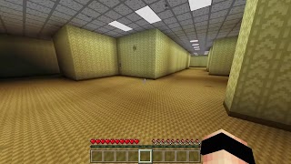 Mod entre Bastidores Minecraft Poster