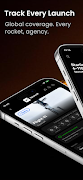 LaunchX: Rocket Launch Tracker ポスター