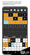 Puzzword تصوير الشاشة 1