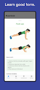 Kountrain - Simple Rep Counter ภาพหน้าจอ 3