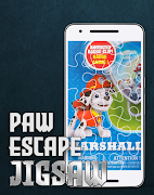 Pow escape jigsaw patrol games 截图 3
