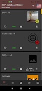 SCP Database Reader 截圖 2