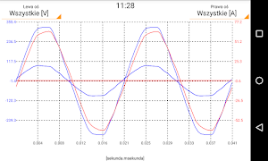 Sonel Analysis Mobile screenshot 6