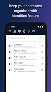 Bitdefender Password Manager screenshot 1