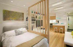 برنامه‌نما Small Space Decorations عکس از صفحه