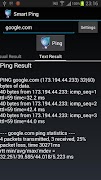 Smart Ping скриншот 1