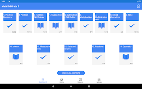 Math Kid Grade 2 اسکرین شاٹ 4