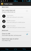 PebbleTasker Ekran Görüntüsü 5
