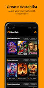 برنامه‌نما CineGuide: Movie, TvShow Guide عکس از صفحه
