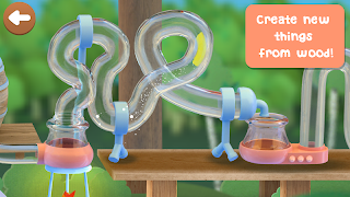 6 Schermata Grow Forest
