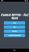 Familie Ritter - Das Quiz capture d'écran 4