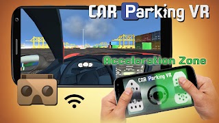 Car Parking VR screenshot 1