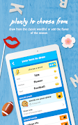 برنامه‌نما Draw Something Classic عکس از صفحه