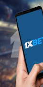 1xbet official app poster