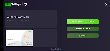 ALBOX TV PLAYER اسکرین شاٹ 2