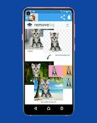 Pro Background Remover Ekran Görüntüsü 1