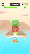 Plane Evolution 3D plakat