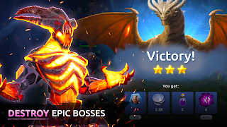 Age of Magic: Turn Based RPG स्क्रीनशॉट 5