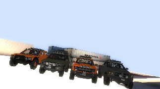 Jeep Drift Simulator 截圖 4