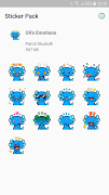 Patoli Stickers screenshot 1