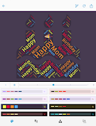 Reesha - Word Cloud Generator screenshot 7