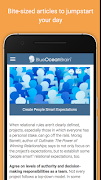 Blue Ocean Brain ảnh chụp màn hình 1