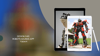 Robot Sounds syot layar 2