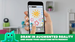 DEVAR - Augmented Reality App اسکرین شاٹ 2