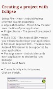 Developing Android Apps Basics স্ক্রিনশট 1