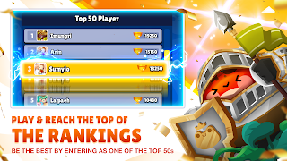 Frog Wars syot layar 4