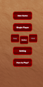 برنامه‌نما Master Mind game عکس از صفحه