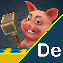 Learn German Words WhackaPig APK