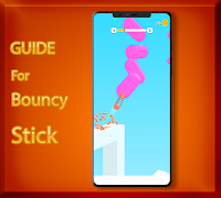 Jump Bouncy Stick New Guide screenshot 2