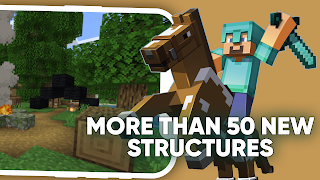 Simple Structures MCPE capture d'écran 3