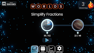Algebra Learner screenshot 1