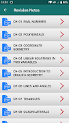 CBSE Board Class 9 screenshot 3