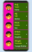 Learn Telugu From English imagem de tela 3