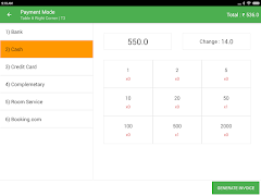 Restaurant POS screenshot 7