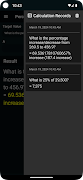 Percent Calculator screenshot 2