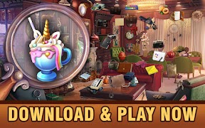 Shielded Ward Hidden Object 截图 4