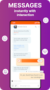Linphone screenshot 2