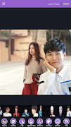 Create a selfie with Eunkwang ( BTOB ) スクリーンショット 2